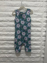 Load image into Gallery viewer, TANK ROMPER- under the sea drop
