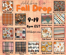 Load image into Gallery viewer, Crop Lounge Top - Fall Drop
