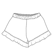 Load image into Gallery viewer, Ruffle Bottoms - Solids
