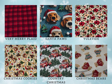 Load image into Gallery viewer, Mini High-Low Top: Christmas drop
