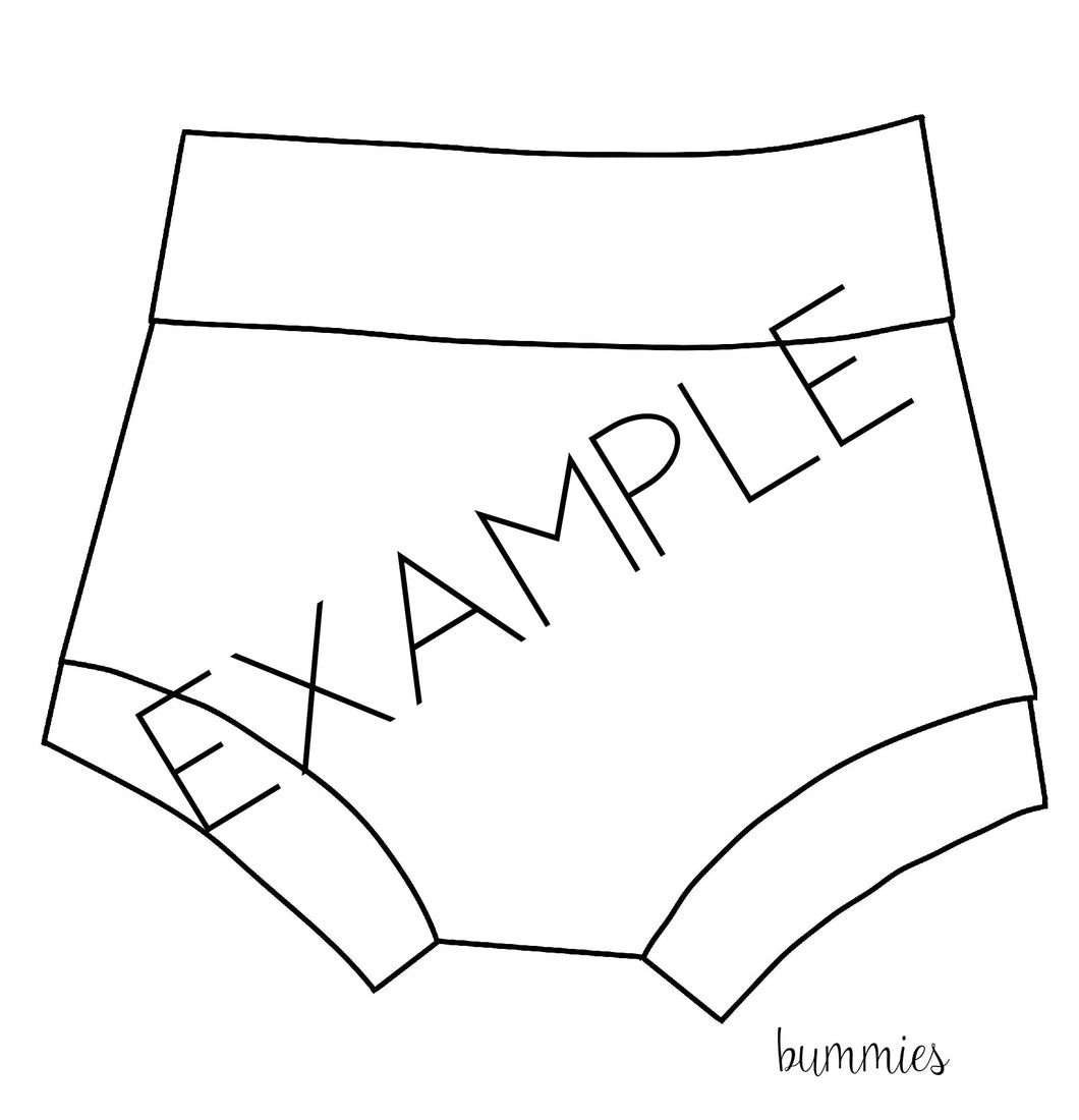 Bummies - Solids