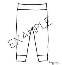 Load image into Gallery viewer, Leggings - Solids
