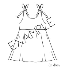 Load image into Gallery viewer, Twirl Dress - Solids
