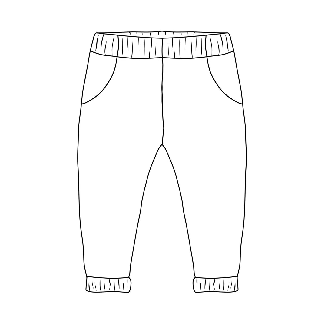 Joggers / Shorts - Solids