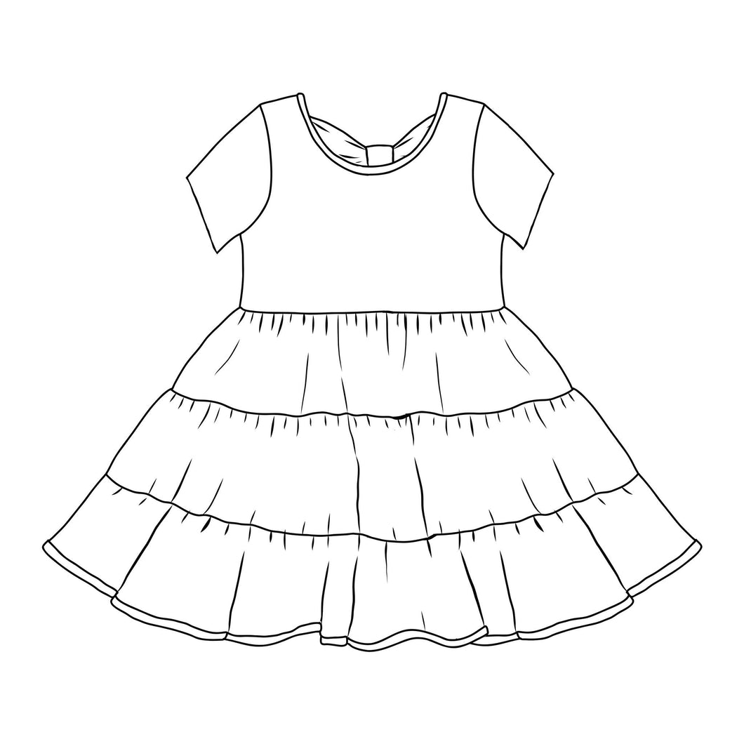 Prairie Dress - Solids