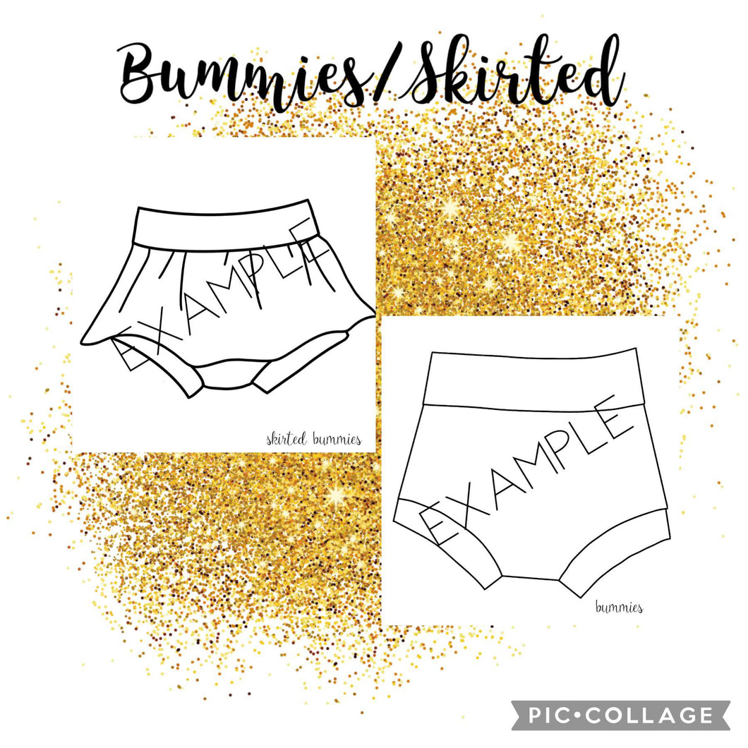 Mystery Bummies