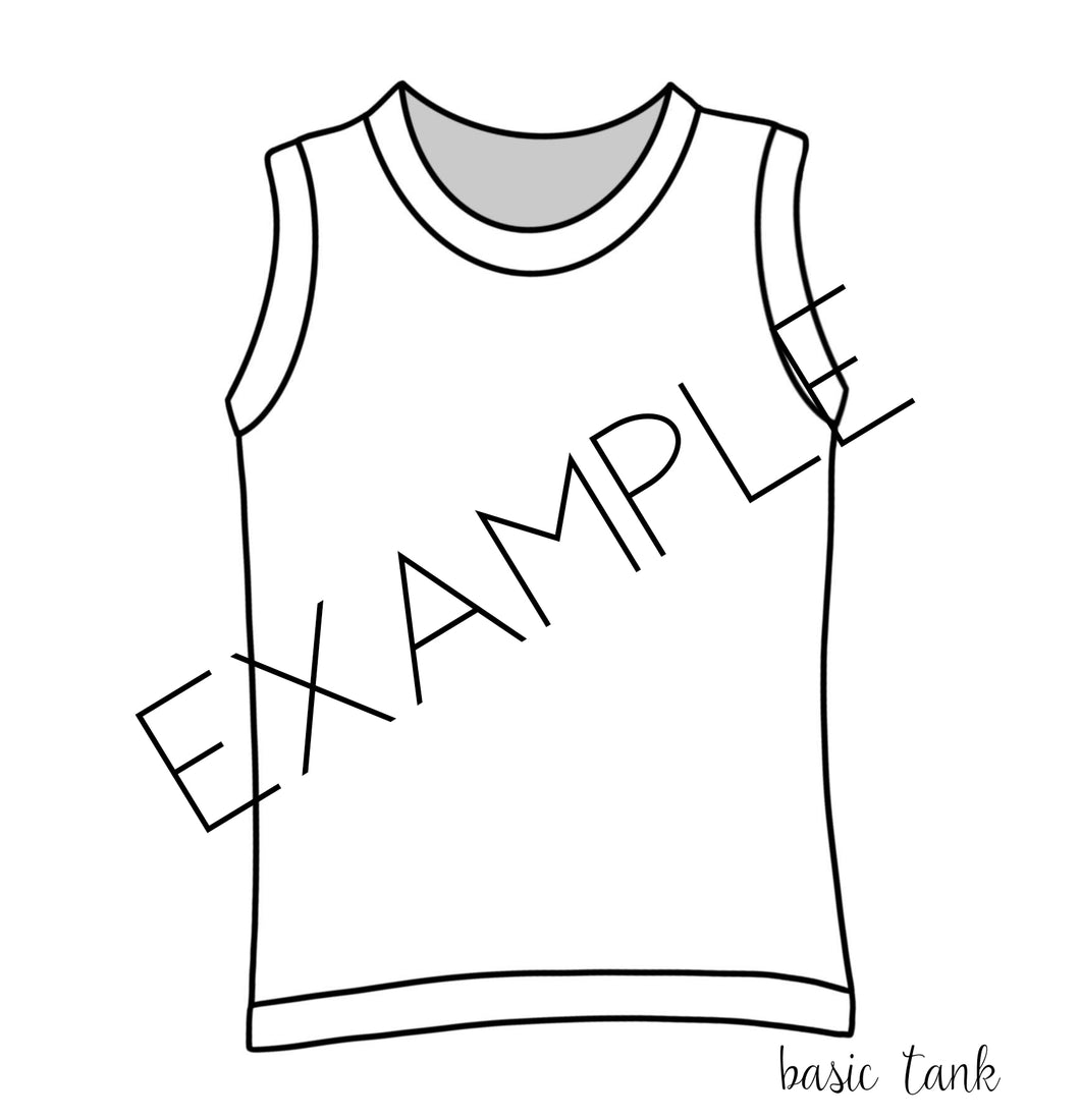 Basic Tank - Solids