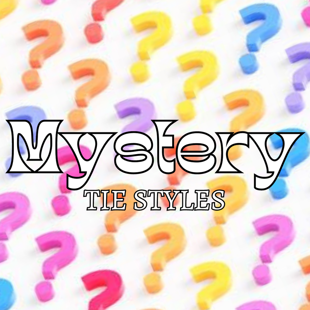 Mystery Tie Style